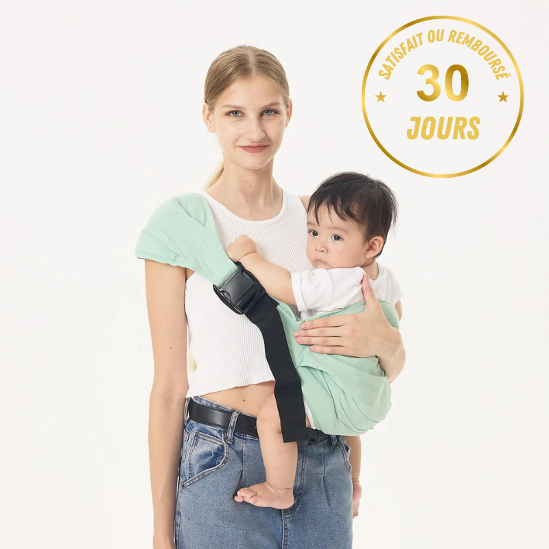 MaloBaby™ –  Porte-Bébé Ergonomique