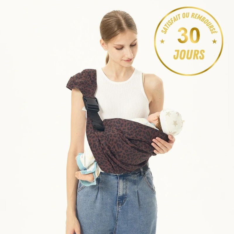 MaloBaby™ –  Porte-Bébé Ergonomique